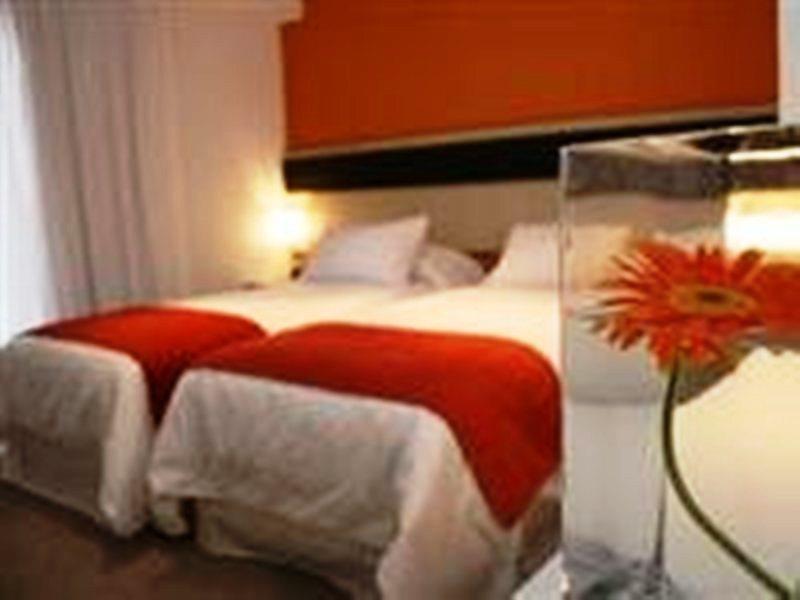 Hotel Monarca Ciudad Autónoma de Buenos Aires